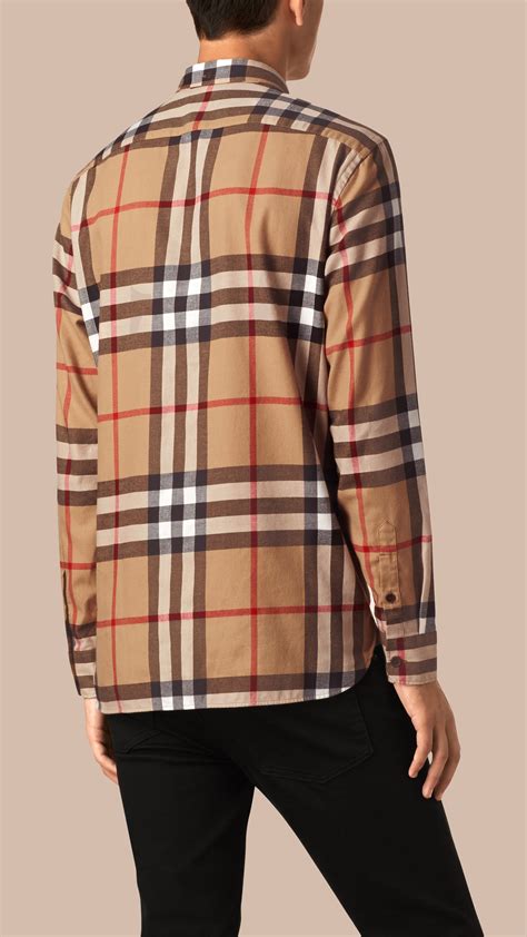 flannels burberry|burberry t shirts for men's.